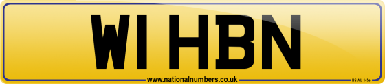 W1 HBN
