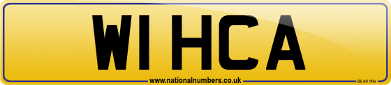 W1 HCA