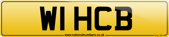 W1 HCB