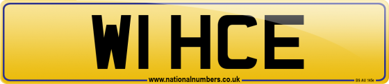 W1 HCE
