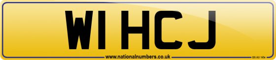 W1 HCJ