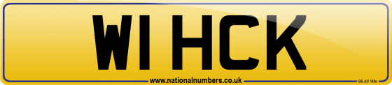 W1 HCK