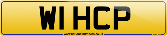 W1 HCP