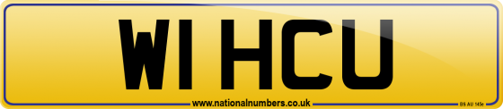 W1 HCU