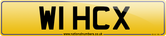 W1 HCX