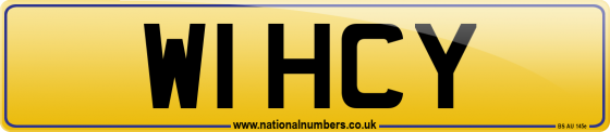W1 HCY