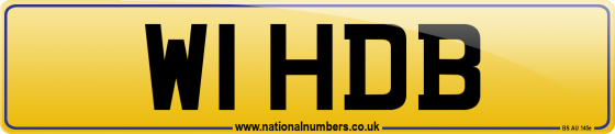 W1 HDB