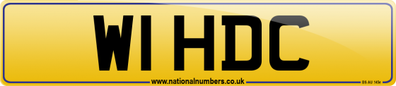 W1 HDC