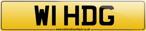 W1 HDG