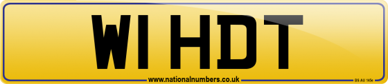 W1 HDT