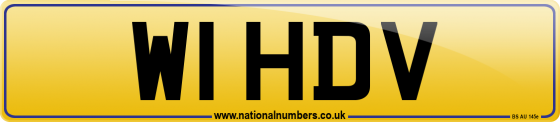 W1 HDV