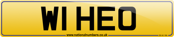 W1 HEO