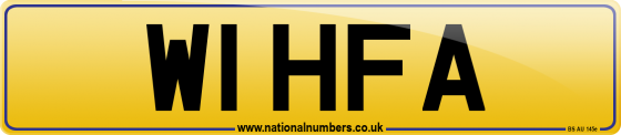 W1 HFA