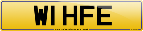 W1 HFE