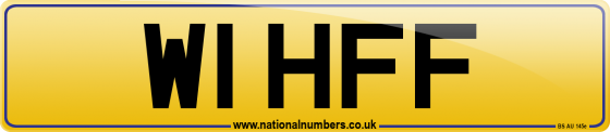 W1 HFF