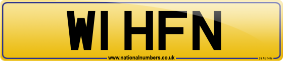 W1 HFN