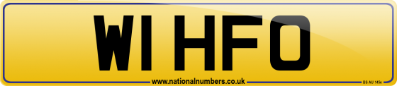 W1 HFO