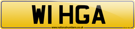 W1 HGA
