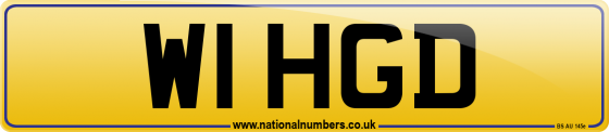 W1 HGD