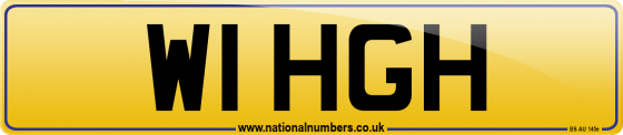 W1 HGH