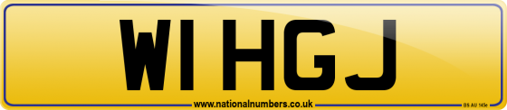 W1 HGJ