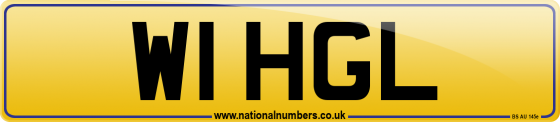 W1 HGL