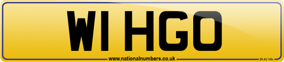 W1 HGO