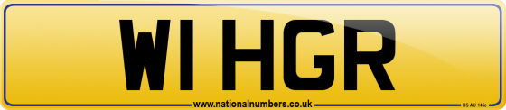 W1 HGR