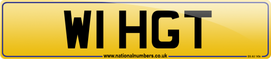 W1 HGT