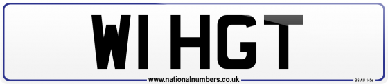 W1 HGT