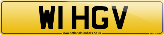 W1 HGV