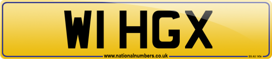 W1 HGX