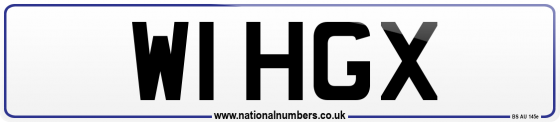 W1 HGX