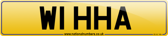 W1 HHA
