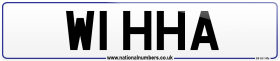 W1 HHA