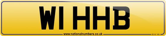 W1 HHB