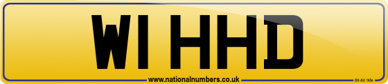 W1 HHD
