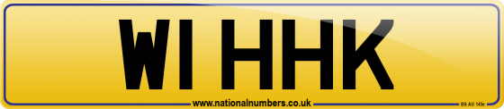 W1 HHK