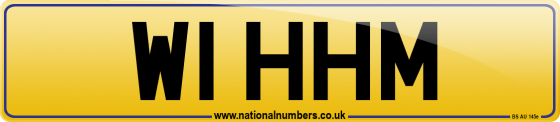 W1 HHM