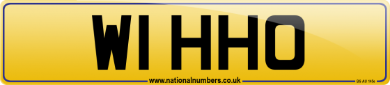 W1 HHO
