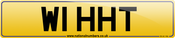 W1 HHT
