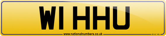 W1 HHU