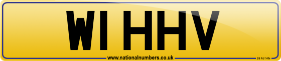W1 HHV