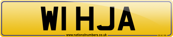 W1 HJA