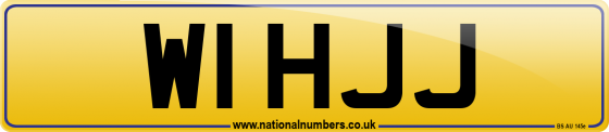 W1 HJJ