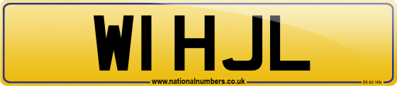 W1 HJL