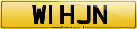 W1 HJN