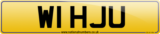 W1 HJU