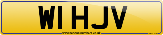 W1 HJV