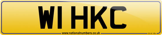 W1 HKC